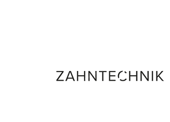 Schwarz-weiß Logo Fehling Zahntechnik